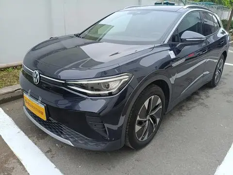 Volkswagen ID.4 CROZZ 2024