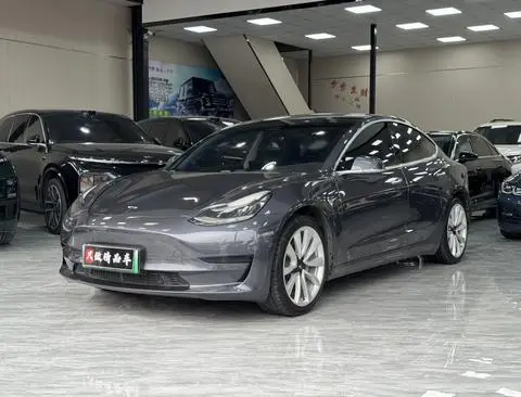 Tesla Model 3 2019