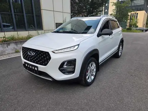 Chery 瑞虎3x 2022