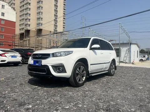 Chery 瑞虎3 2015
