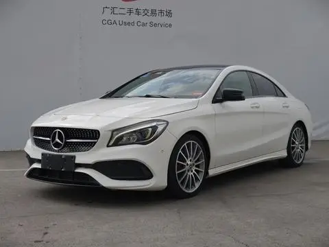 Mercedes-Benz CLA 2018