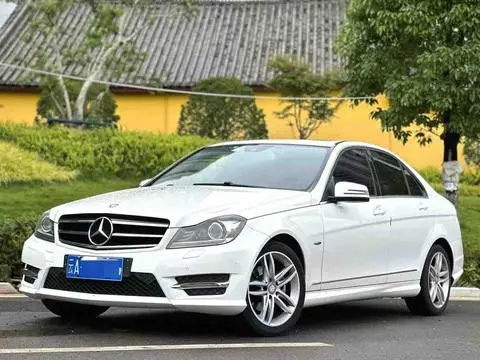 Mercedes-Benz C-Class 2013