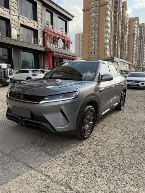 BYD 元UP 2024
