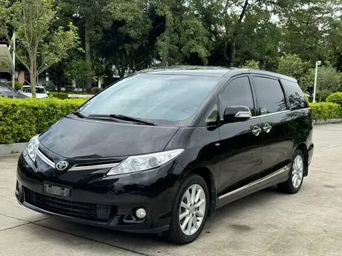 Toyota 普瑞维亚 2018