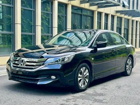 Honda Accord 2015