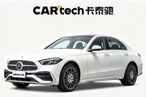 Mercedes-Benz C-Class 2026