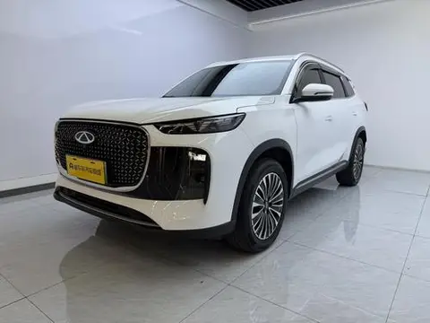Chery 瑞虎8 PLUS C-DM 2025