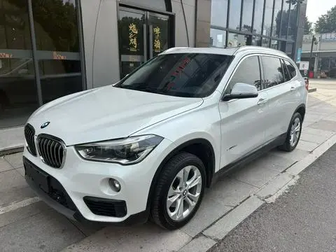 BMW X1 2016