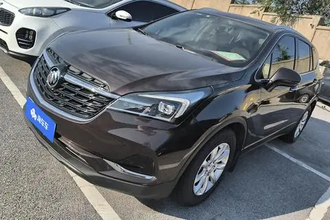 Buick 昂科威 2021