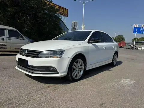 Volkswagen 速腾 2018