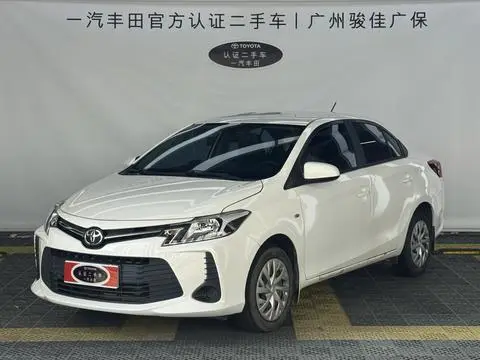 Toyota 威驰 2021