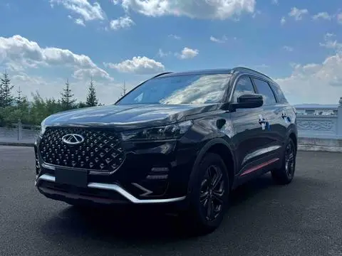 Chery 瑞虎7 2022