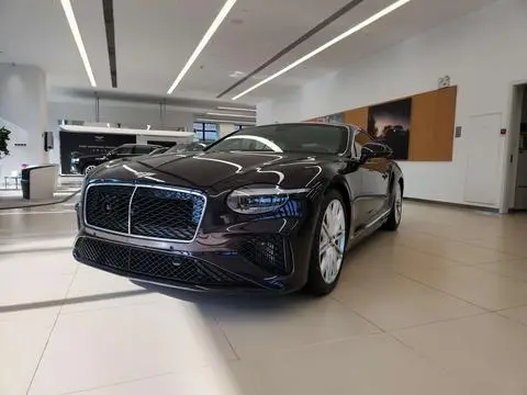 Bentley 欧陆PHEV 2026
