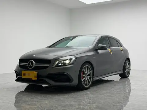 Mercedes-Benz A-Class AMG 2016