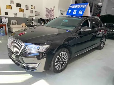Hongqi H7 2019