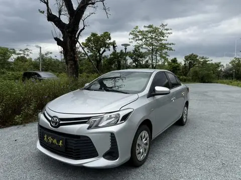 Toyota 威驰 2021