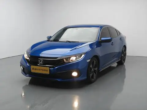 Honda Civic 2019 — фото 1