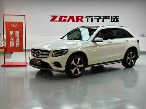 Mercedes-Benz GLC 2017 — фото 1
