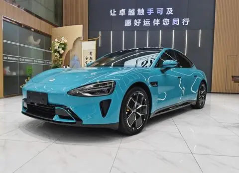Xiaomi 小米SU7 2024