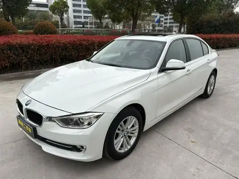 BMW 3 Series 2013