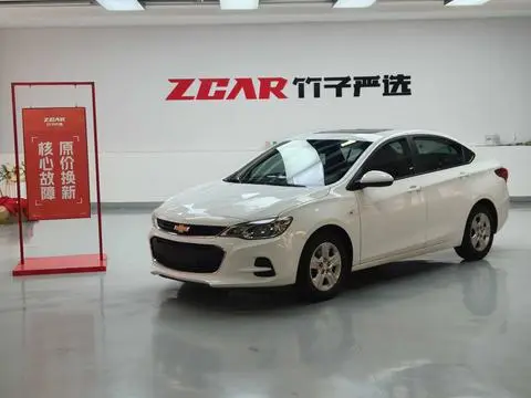 Chevrolet 科沃兹 2018