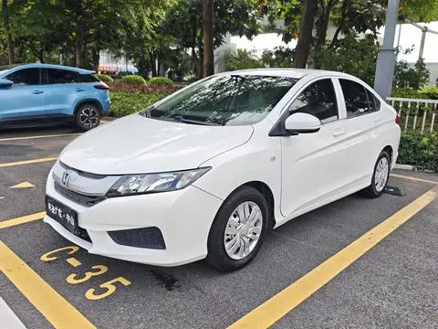Honda 锋范 2017