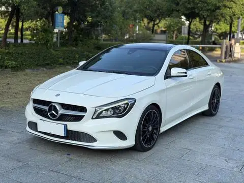 Mercedes-Benz CLA 2017