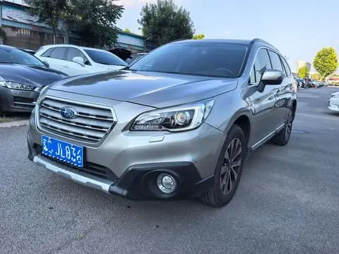 Subaru OUTBACK傲虎 2016