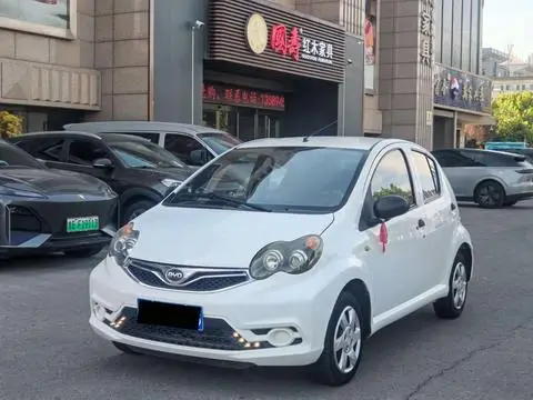 BYD F0 2015 — фото 1