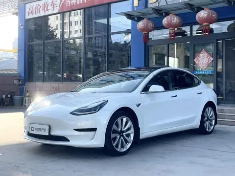 Tesla Model 3 2019
