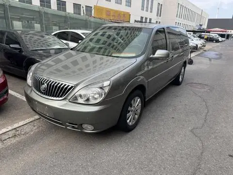 Buick GL8 2011
