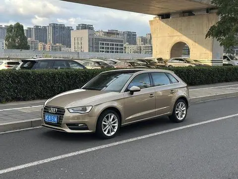 Audi A3 2015