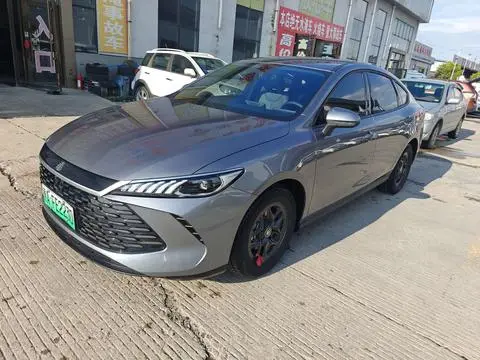 BYD 秦PLUS DM 2025
