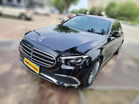 Mercedes-Benz E-Class 2023