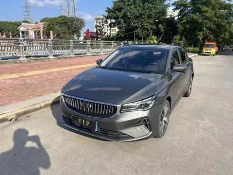 Geely 帝豪 2023