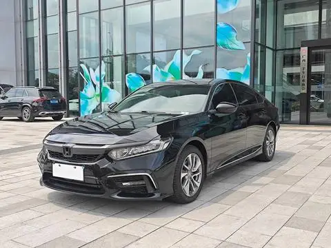 Honda 英仕派 2019