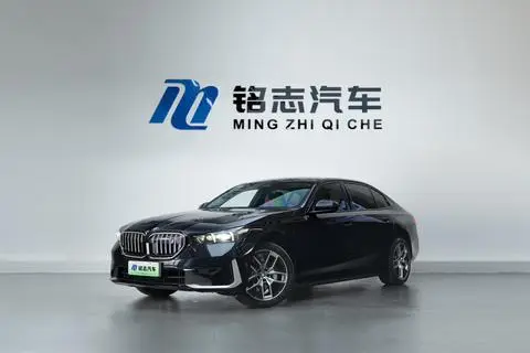 BMW i5 2024