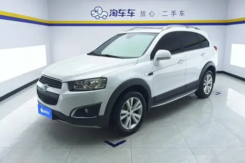 Chevrolet 科帕奇 2017