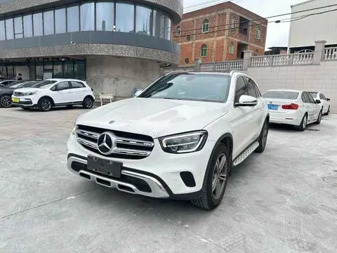Mercedes-Benz GLC 2021
