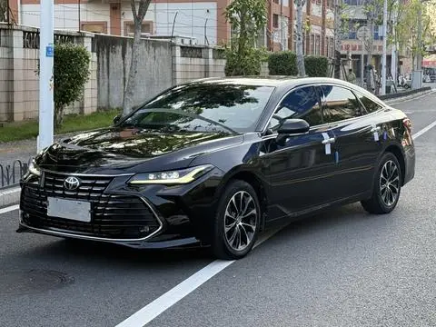 Toyota 亚洲龙 2022