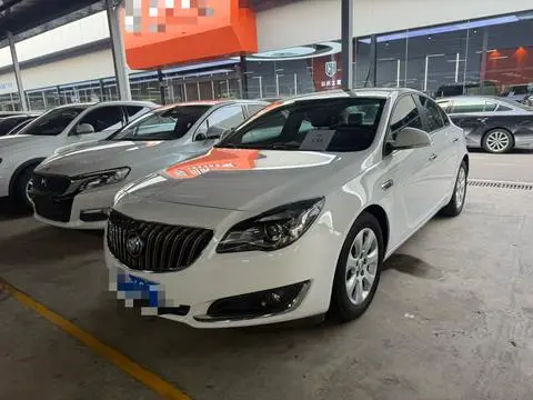 Buick Regal 2015