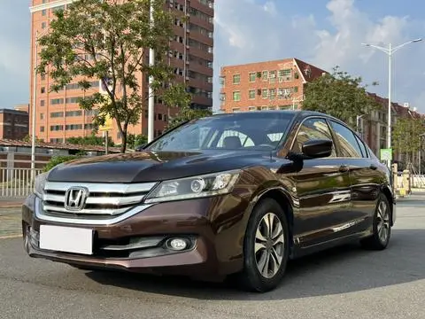 Honda Accord 2015