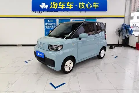 Chery QQ 冰淇淋 2022