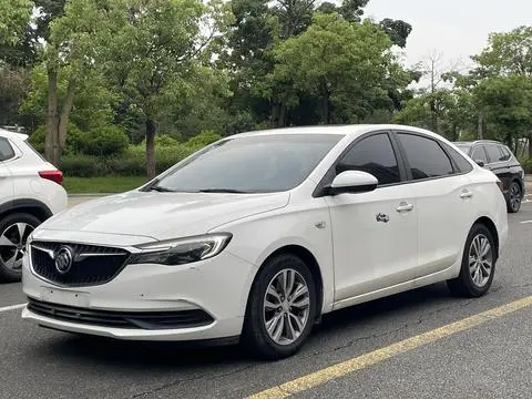Buick Excelle GT 2019