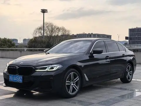 BMW 5 Series 2021