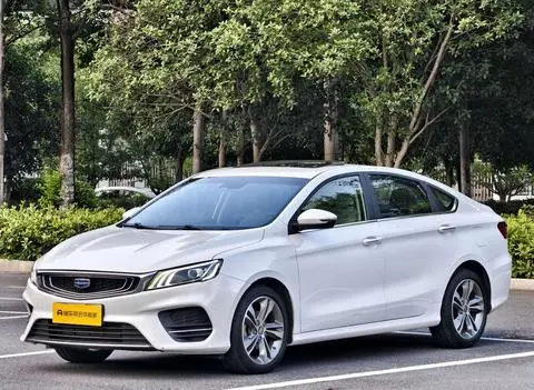 Geely 缤瑞 2018