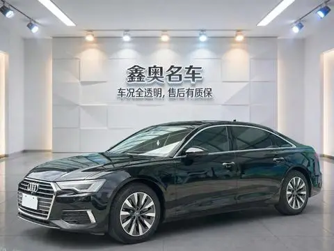 Audi A6L 2019