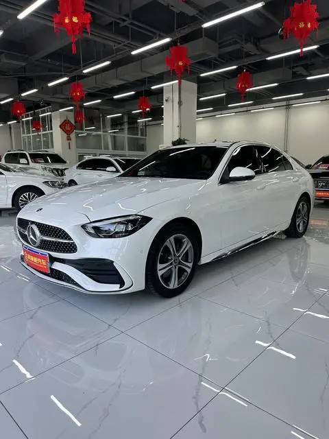 Mercedes-Benz C-Class 2022