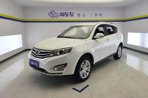 Landwind X5 2016