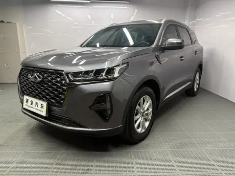 Chery 瑞虎7 PLUS 2022